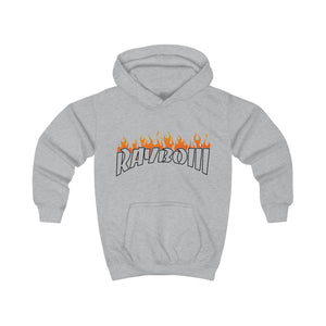 Sofie Sky Blue Kids Hoodie