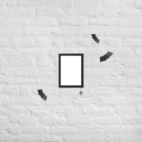 Load image into Gallery viewer, Framed matte paper poster