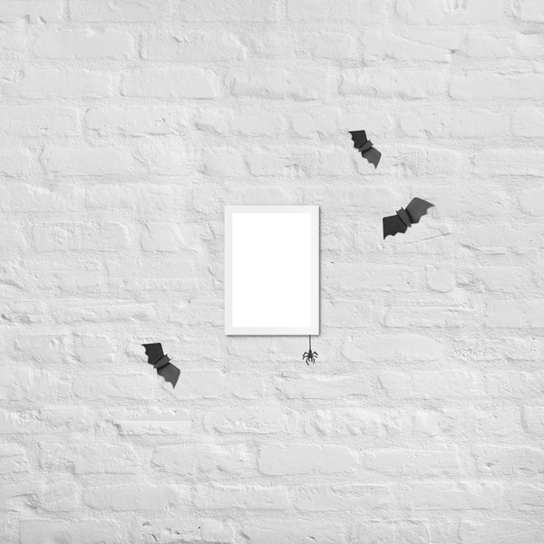 Load image into Gallery viewer, Framed matte paper poster