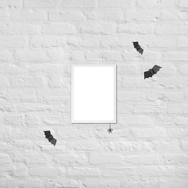 Load image into Gallery viewer, Framed matte paper poster