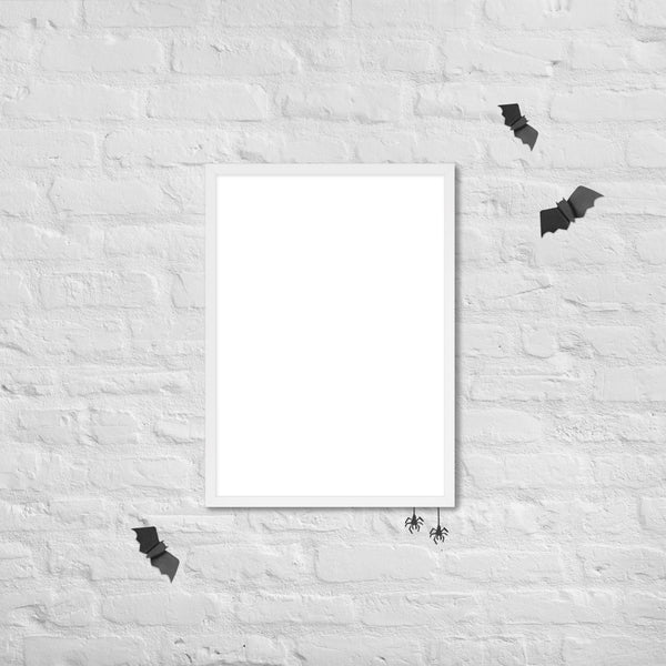 Load image into Gallery viewer, Framed matte paper poster