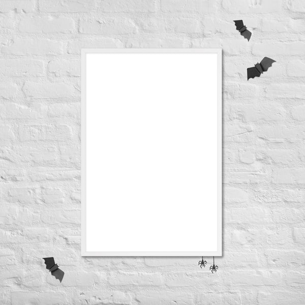 Load image into Gallery viewer, Framed matte paper poster