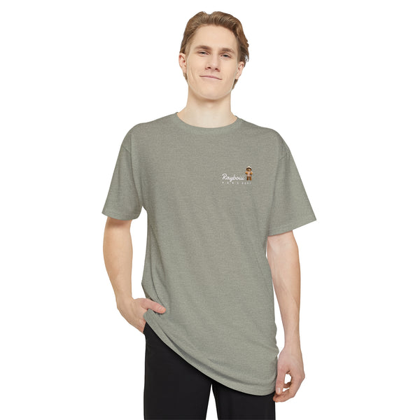 Load image into Gallery viewer, N.E.R.D Dept. Customisable Rayboiii Dipped Hem Tee