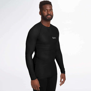 Rayboiii First Layer / Rashguard Black