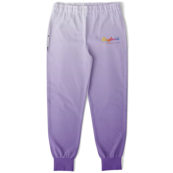 Load image into Gallery viewer, Lilac Fade Trousers