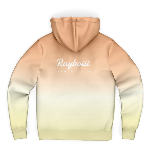 Load image into Gallery viewer, Rayboiii Athlétique Peach Fade Fleece