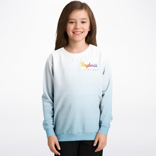 Load image into Gallery viewer, Rayboiii Kids Fade Jumper