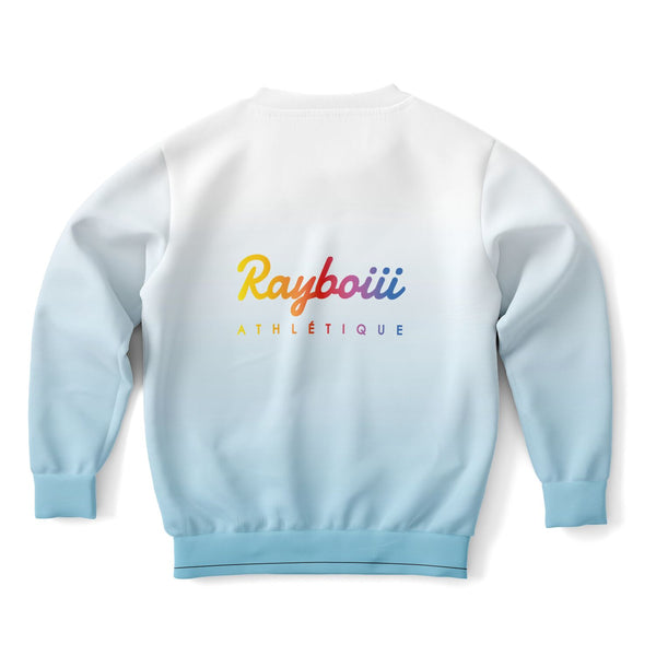 Load image into Gallery viewer, Rayboiii Kids Fade Jumper