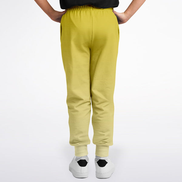 Load image into Gallery viewer, Yellow_Fade_Trousers_N