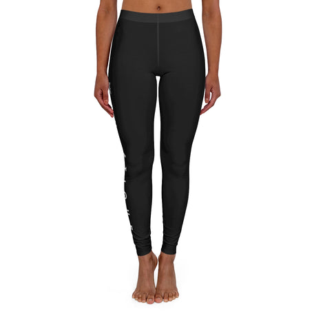Rayboiii Athlétique Performance Leggings Black