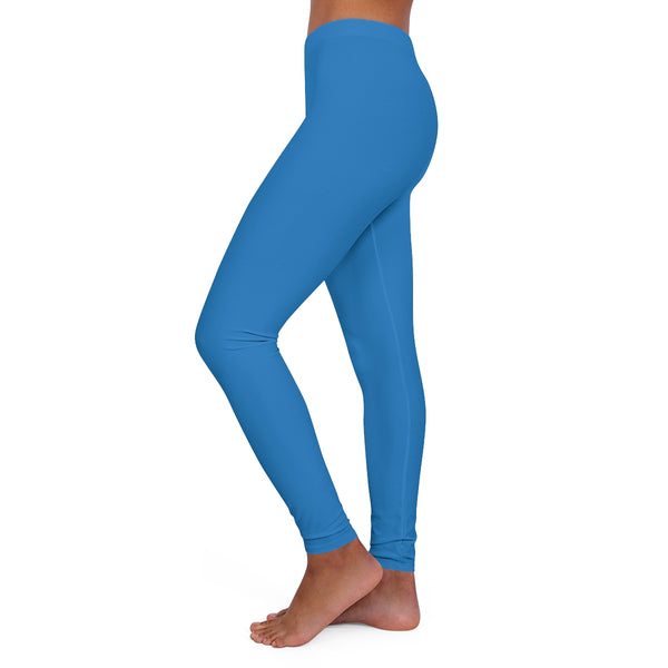Load image into Gallery viewer, Rayboiii Athlétique Performance Leggings Aqua