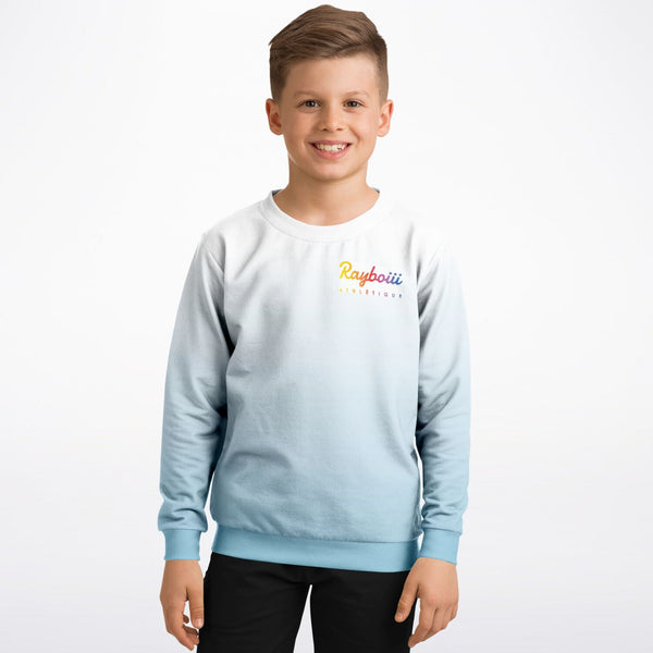 Load image into Gallery viewer, Rayboiii Kids Fade Jumper