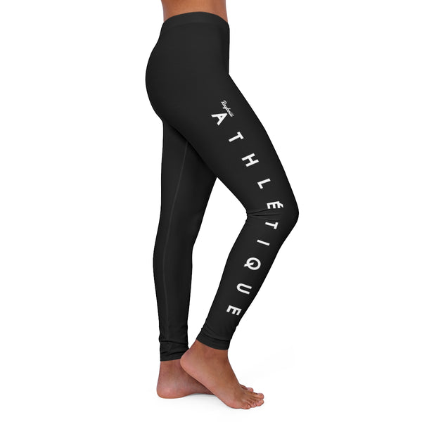 Load image into Gallery viewer, Rayboiii Athlétique Performance Leggings Black