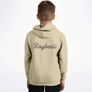 Rayboiii Noble Mission Kids Hoodie