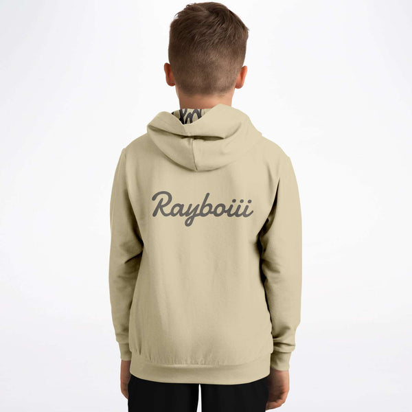 Load image into Gallery viewer, Rayboiii Noble Mission Kids Hoodie