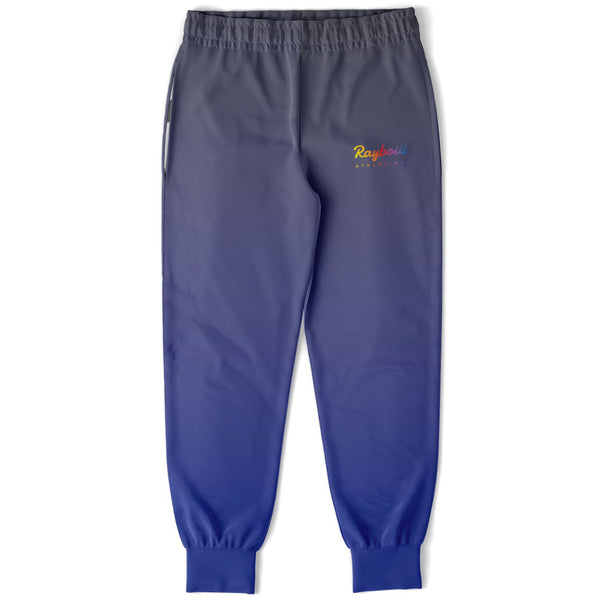 Load image into Gallery viewer, Indigo_Black_Fade_Trousers