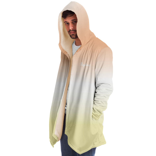 Load image into Gallery viewer, Peach Fleece