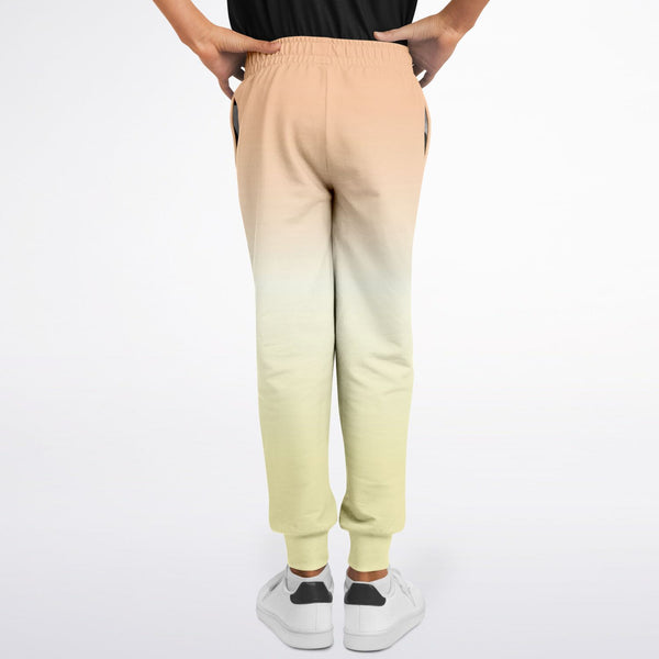 Load image into Gallery viewer, Peach_Fade_Trousers2