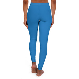 Rayboiii Athlétique Performance Leggings Aqua