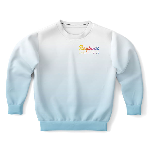 Load image into Gallery viewer, Rayboiii Kids Fade Jumper