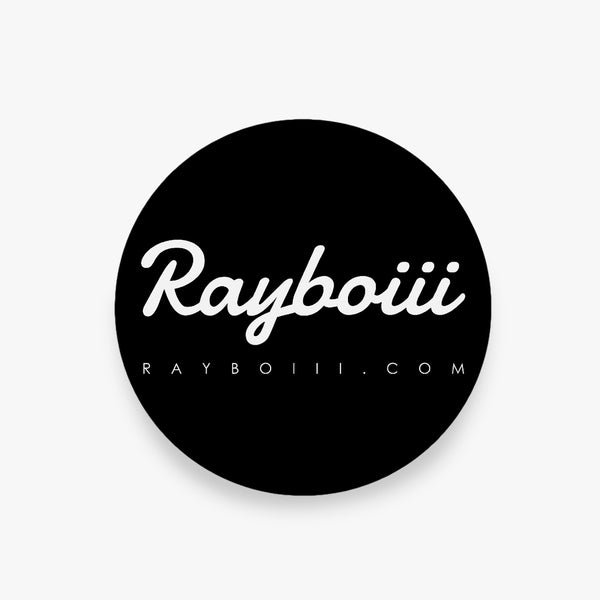 Load image into Gallery viewer, Collapsible Rayboiii Smart Phone Grip