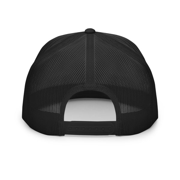 Load image into Gallery viewer, Rayboiii Classic Mesh Trucker Cap with Snapback