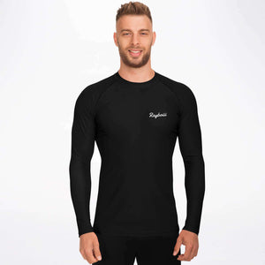 Rayboiii First Layer / Rashguard Black
