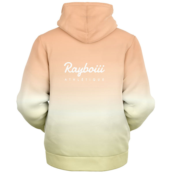 Load image into Gallery viewer, Rayboiii Athlétique Peach Fade Fleece