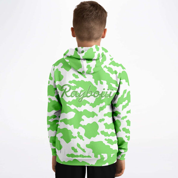 Load image into Gallery viewer, Rayboiii Safari Kids Hoodie