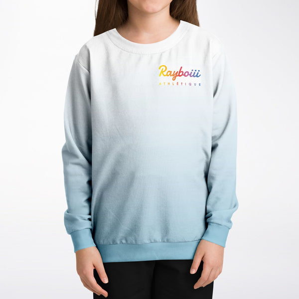 Load image into Gallery viewer, Rayboiii Kids Fade Jumper