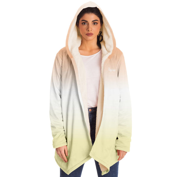 Load image into Gallery viewer, Peach Fleece