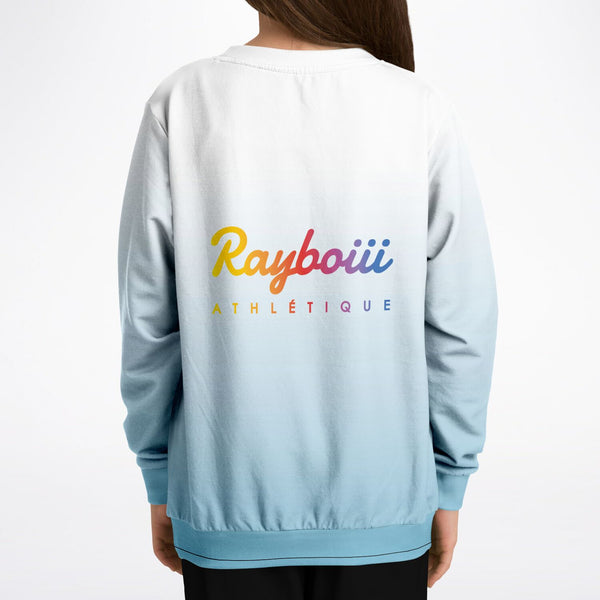 Load image into Gallery viewer, Rayboiii Kids Fade Jumper