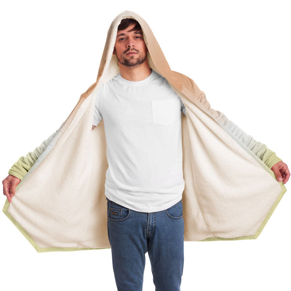 Load image into Gallery viewer, Peach Fleece