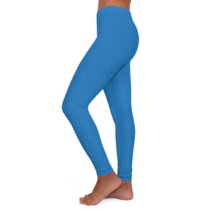 Rayboiii Athlétique Performance Leggings Aqua