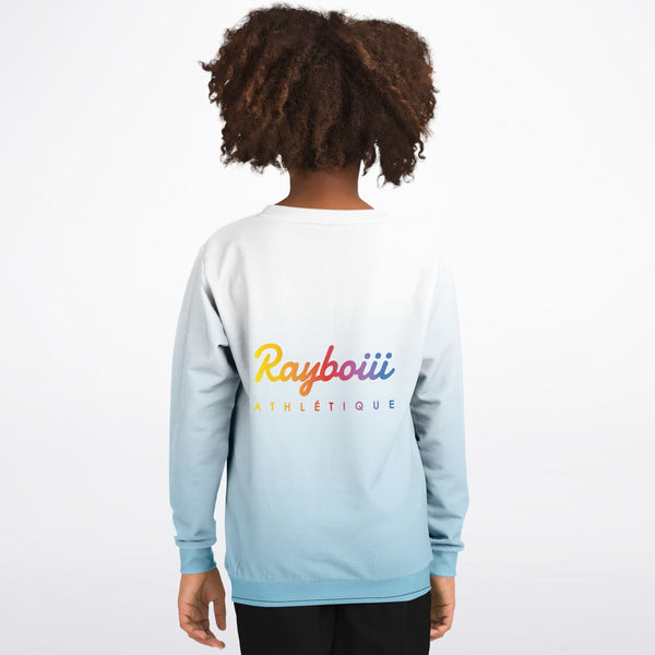 Load image into Gallery viewer, Rayboiii Kids Fade Jumper