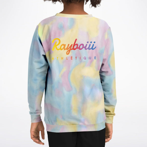 Load image into Gallery viewer, Rayboiii Kids Multicolor Sweater