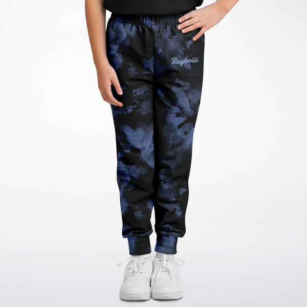 Load image into Gallery viewer, Rayboiii Tie & Dye Joggers