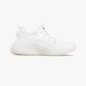 Rayboiii Kids' Mesh Knit White Sneakers