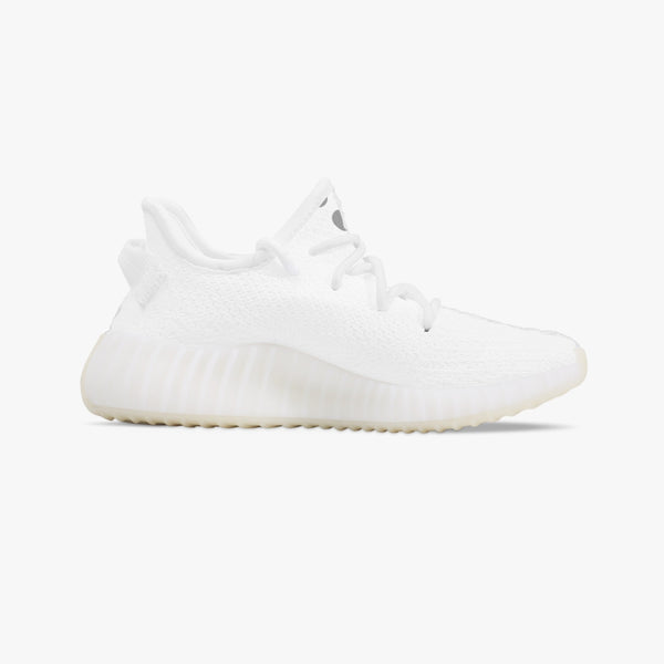 Load image into Gallery viewer, Rayboiii Kids' Mesh Knit White Sneakers