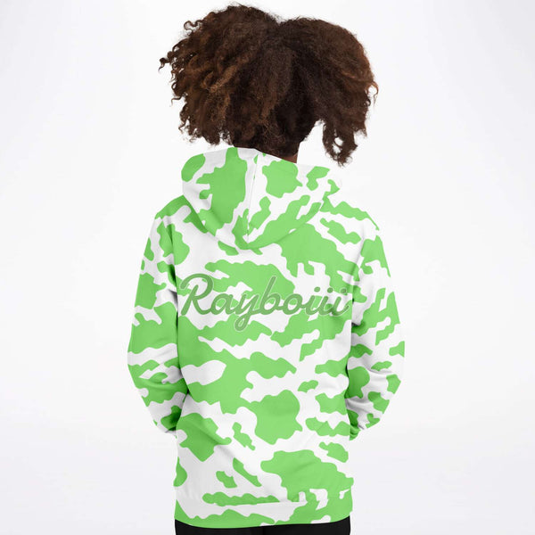 Load image into Gallery viewer, Rayboiii Safari Kids Hoodie