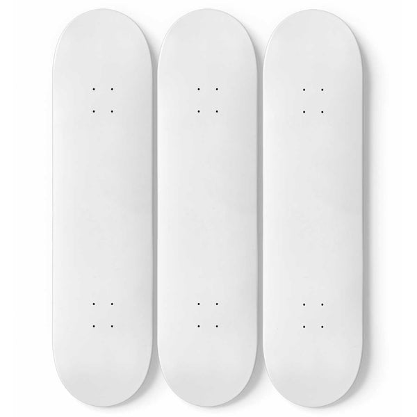 Load image into Gallery viewer, 3 Horizontal test Skateboard