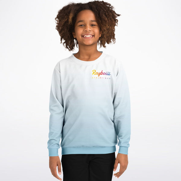 Load image into Gallery viewer, Rayboiii Kids Fade Jumper