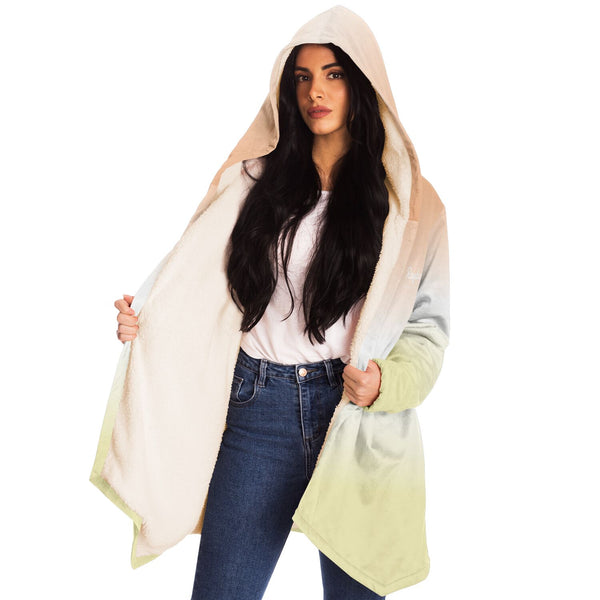 Load image into Gallery viewer, Peach Fleece