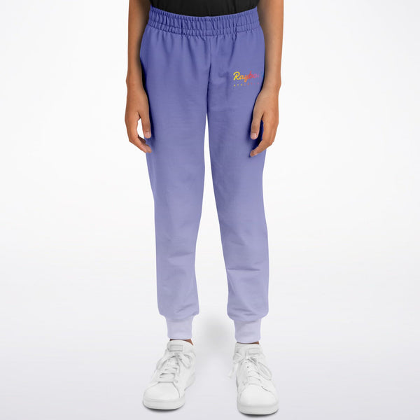 Load image into Gallery viewer, Indigo_Fade_Trousers_Kids