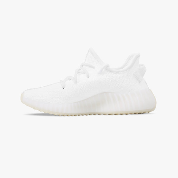 Load image into Gallery viewer, Rayboiii Kids' Mesh Knit White Sneakers