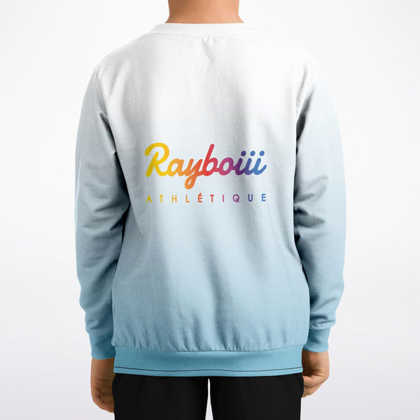 Load image into Gallery viewer, Rayboiii Kids Fade Jumper