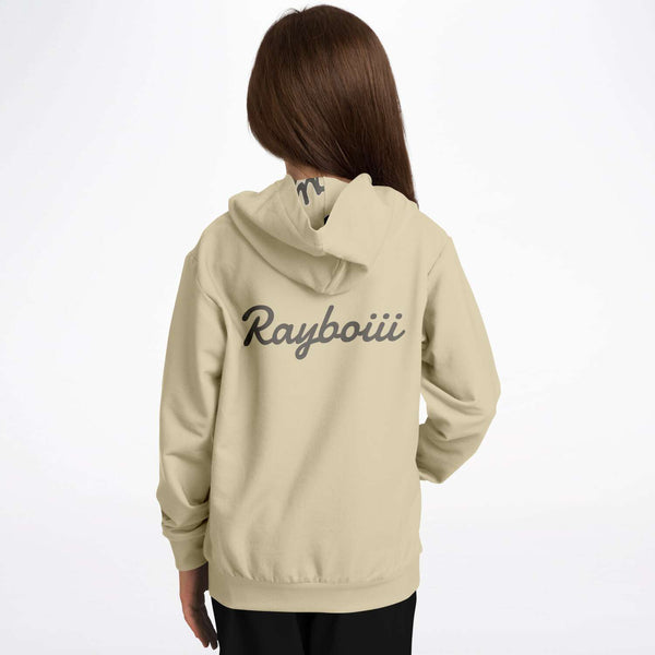 Load image into Gallery viewer, Rayboiii Noble Mission Kids Hoodie