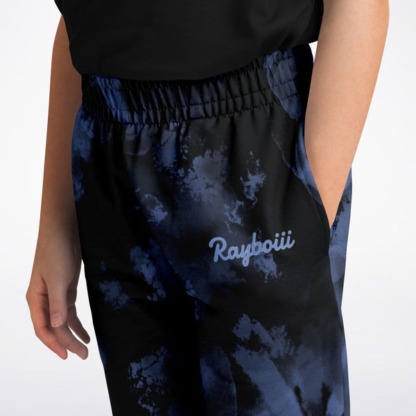Load image into Gallery viewer, Rayboiii Tie & Dye Joggers