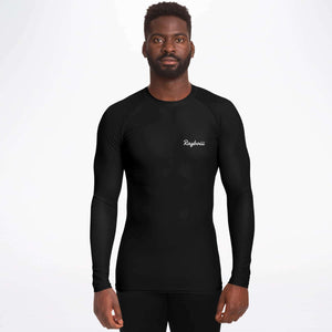 Rayboiii First Layer / Rashguard Black