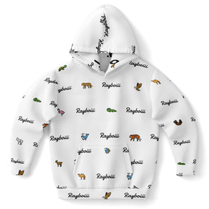 Rayboiii Emoji Hoodies π₯³